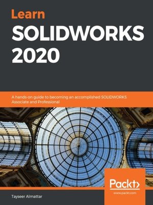 cover image of Learn SOLIDWORKS 2020